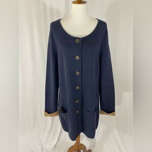 Charter Club Coatigan